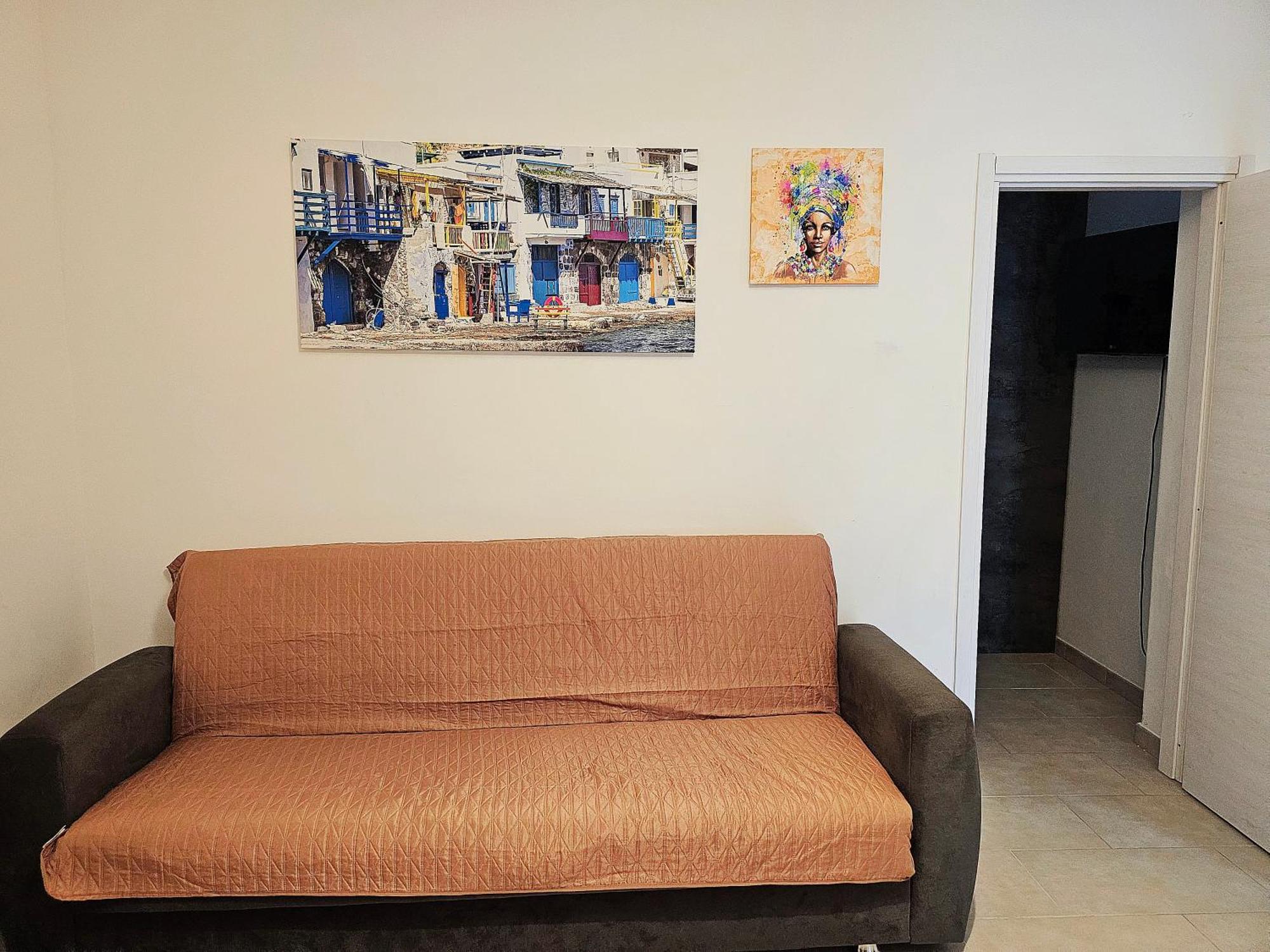 Anna's House Near Airport * Catane