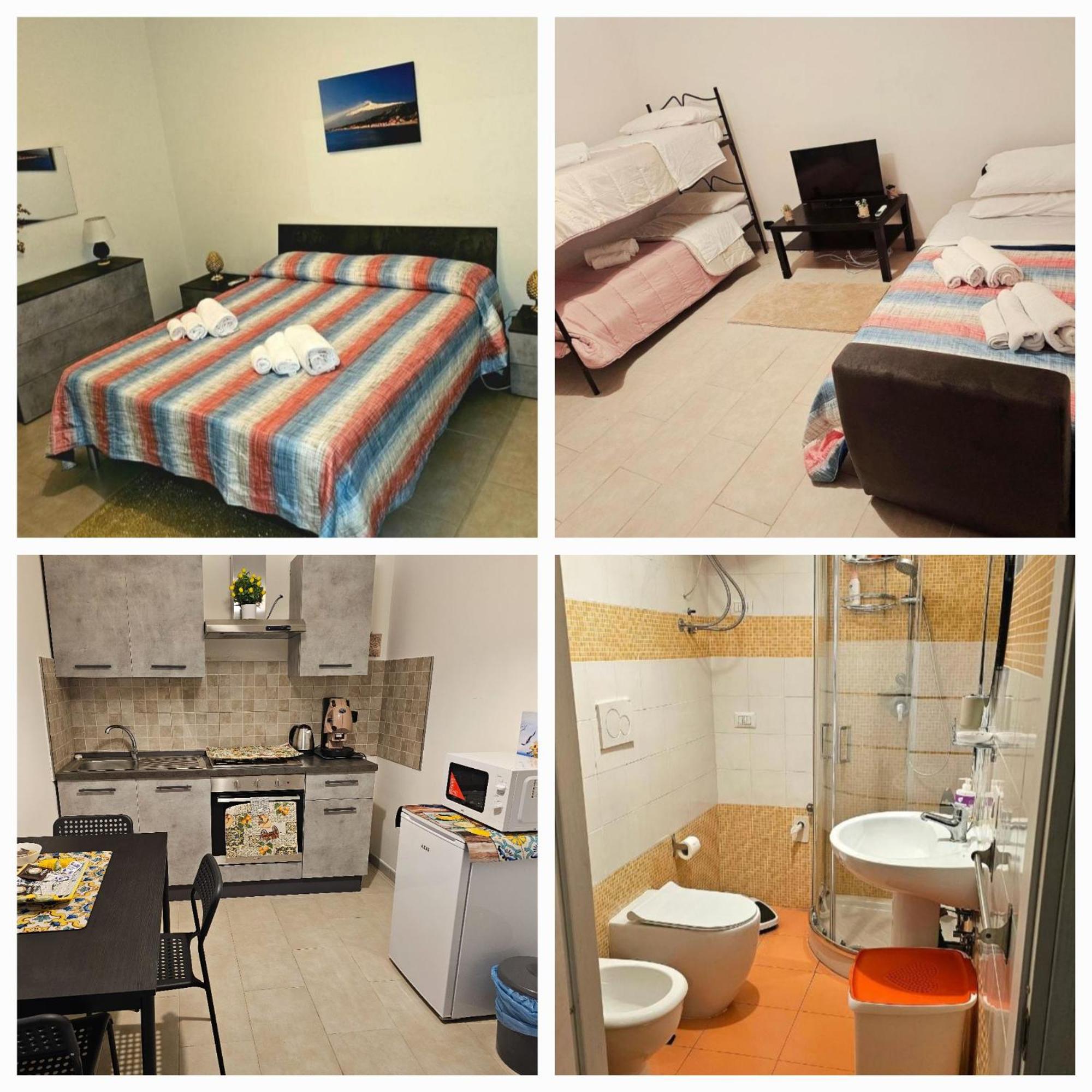 Apartment Anna's House Near Airport Catania